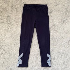 Janie and Jack toddler ballerina leggings